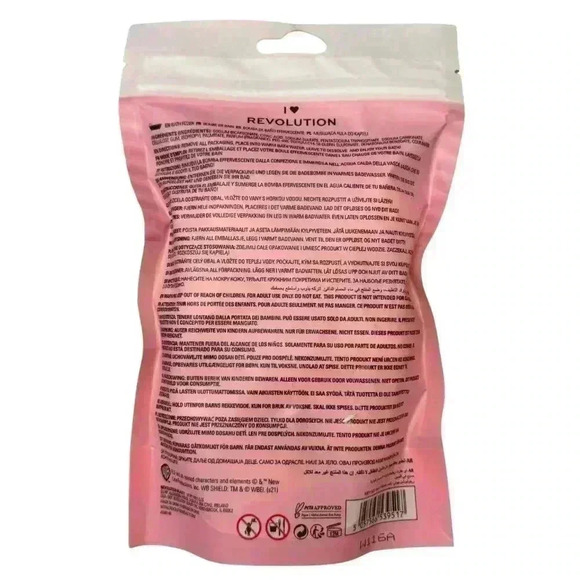 Christmas Elf Gift Bundle, Eyeshadow Palette,‎ Bath Bombs, Lip Balm, Highlighter - Picture 7 of 15